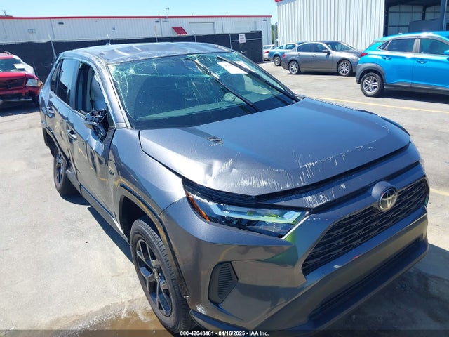 Toyota RAV4 LE 2025 2T3H1RFV1SC316448 Image 6