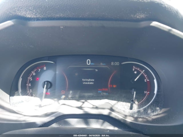 Toyota RAV4 LE 2025 2T3H1RFV1SC316448 Image 7
