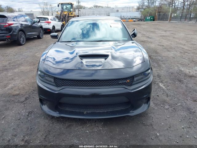 2C3CDXGJ2GH299025 Dodge Charger R/t Scat Pack
