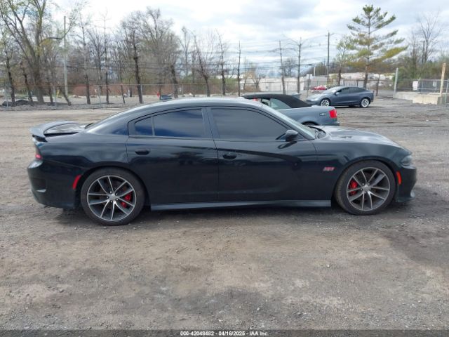 2C3CDXGJ2GH299025 Dodge Charger R/t Scat Pack
