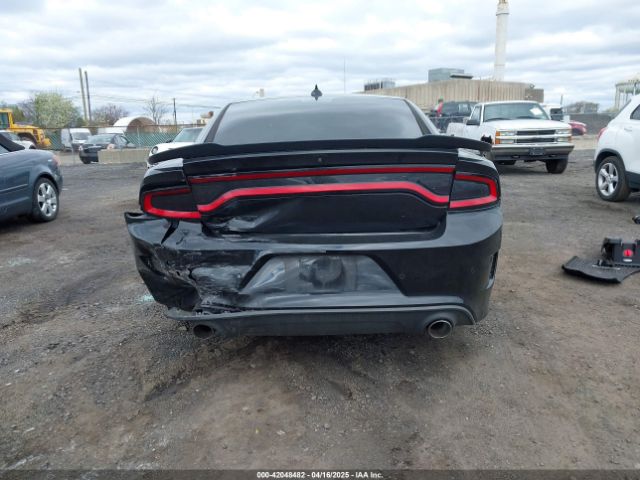 2C3CDXGJ2GH299025 Dodge Charger R/t Scat Pack