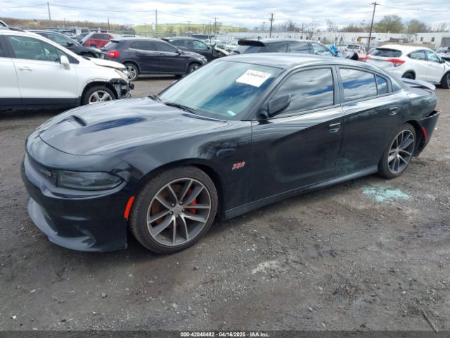 2C3CDXGJ2GH299025 Dodge Charger R/t Scat Pack
