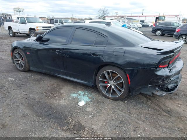2C3CDXGJ2GH299025 Dodge Charger R/t Scat Pack