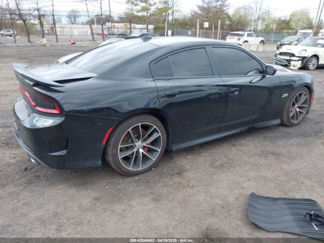 2C3CDXGJ2GH299025 Dodge Charger R/t Scat Pack