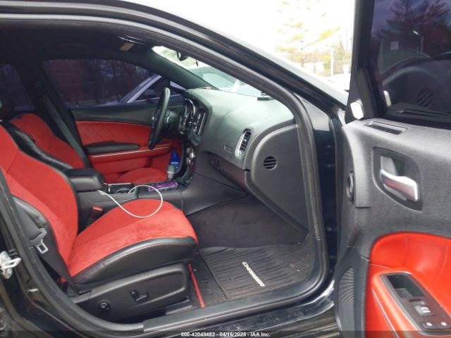 2C3CDXGJ2GH299025 Dodge Charger R/t Scat Pack