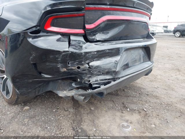 2C3CDXGJ2GH299025 Dodge Charger R/t Scat Pack
