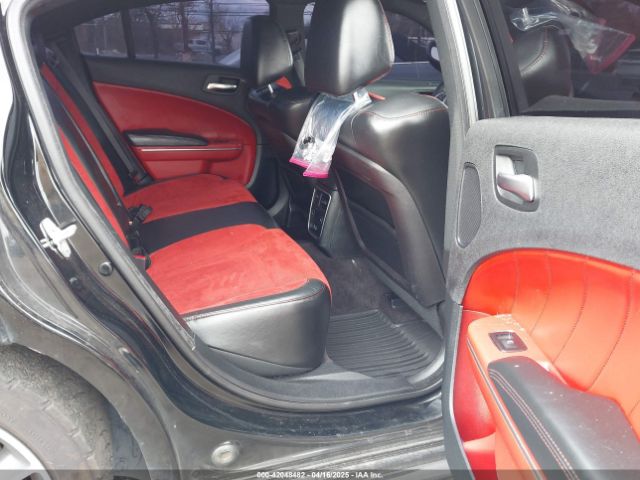 2C3CDXGJ2GH299025 Dodge Charger R/t Scat Pack