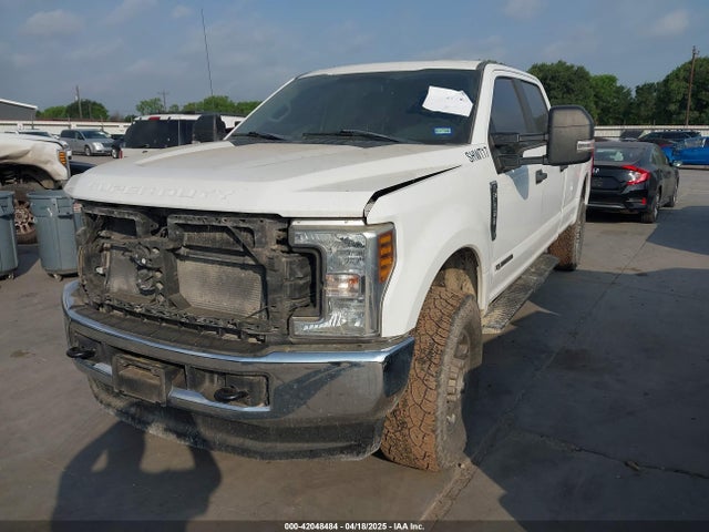 1FT7W2BT5KED25099 Ford F-250 Xl