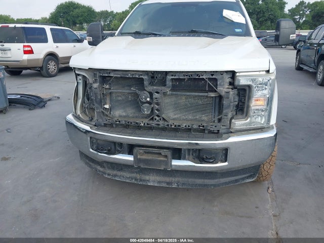1FT7W2BT5KED25099 Ford F-250 Xl