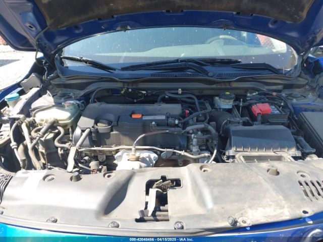 2HGFC2F87JH529289 Honda CIVIC EX