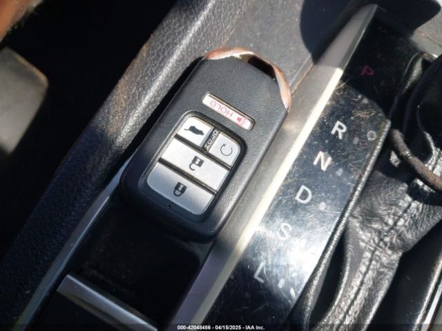 2HGFC2F87JH529289 Honda CIVIC EX