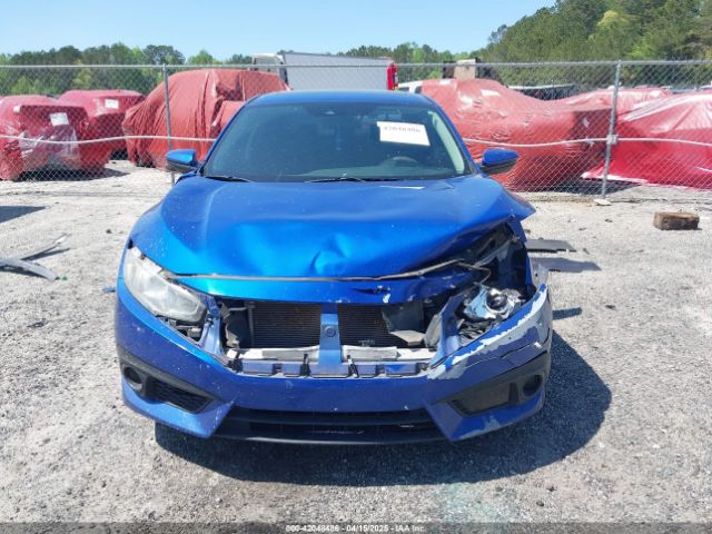 2HGFC2F87JH529289 Honda CIVIC EX
