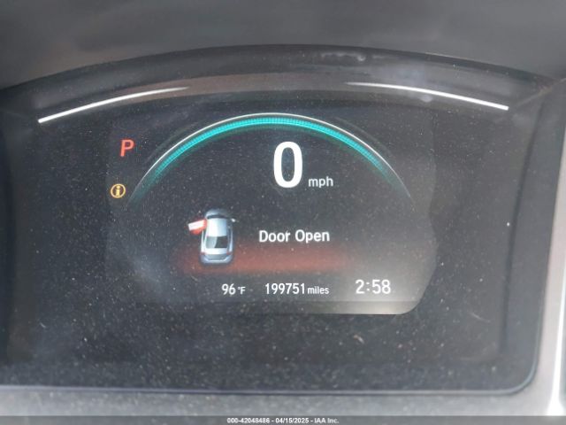 2HGFC2F87JH529289 Honda CIVIC EX
