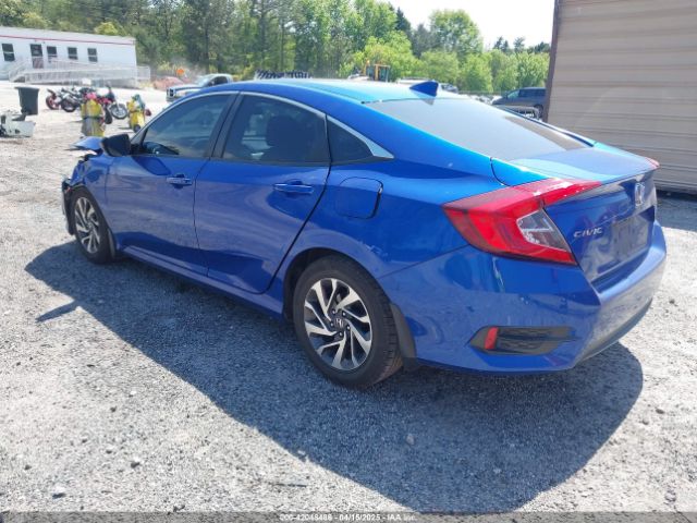 2HGFC2F87JH529289 Honda CIVIC EX