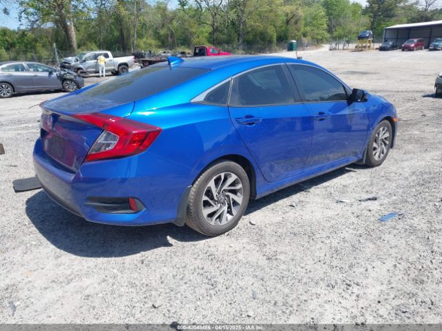 2HGFC2F87JH529289 Honda CIVIC EX