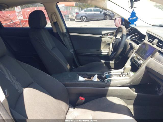 2HGFC2F87JH529289 Honda CIVIC EX