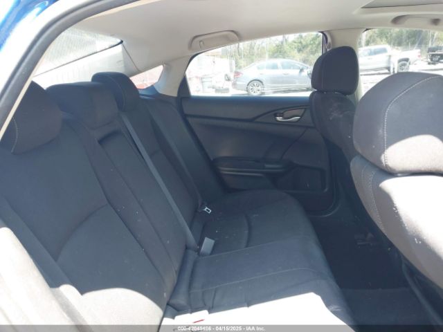 2HGFC2F87JH529289 Honda CIVIC EX
