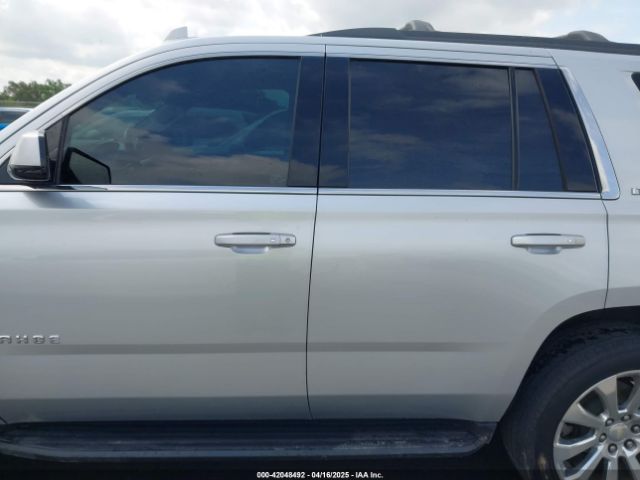 1GNSCBKC7KR326466 Chevrolet Tahoe Lt