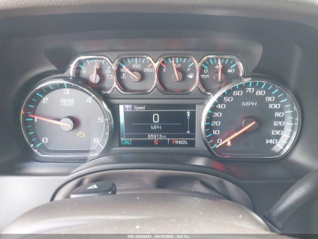 1GNSCBKC7KR326466 Chevrolet Tahoe Lt