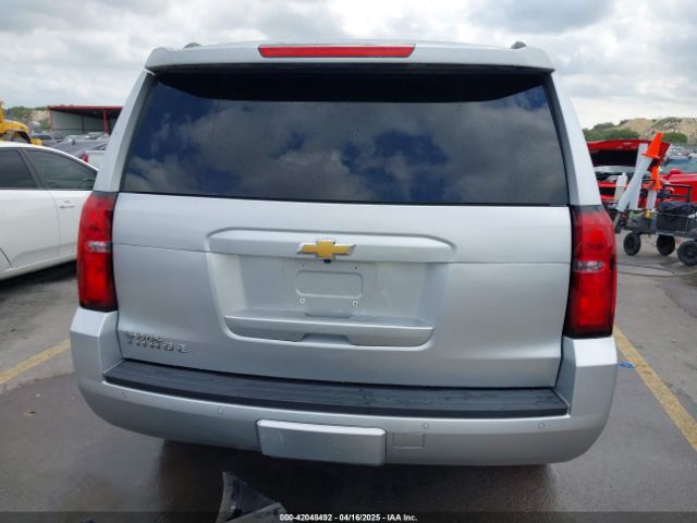 1GNSCBKC7KR326466 Chevrolet Tahoe Lt