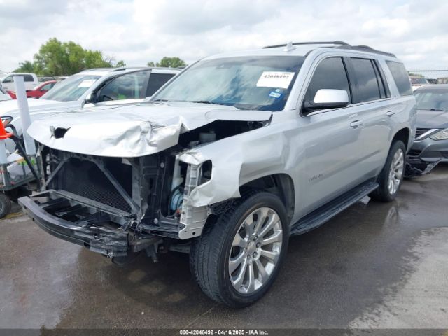 1GNSCBKC7KR326466 Chevrolet Tahoe Lt