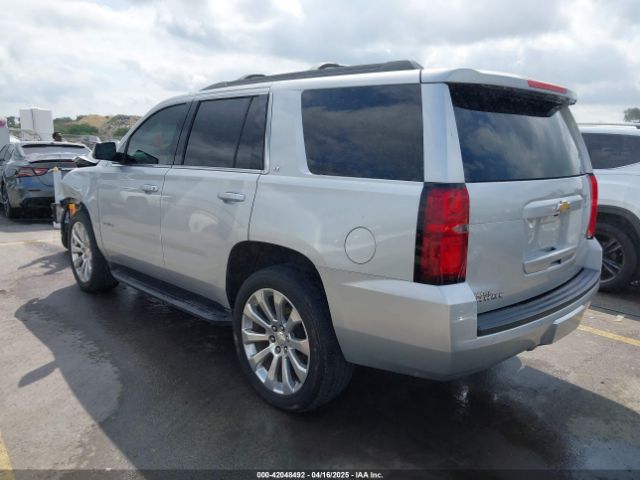 1GNSCBKC7KR326466 Chevrolet Tahoe Lt