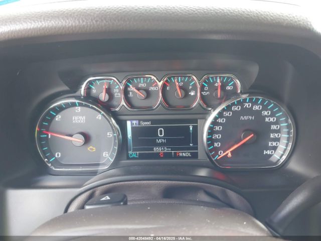 1GNSCBKC7KR326466 Chevrolet Tahoe Lt