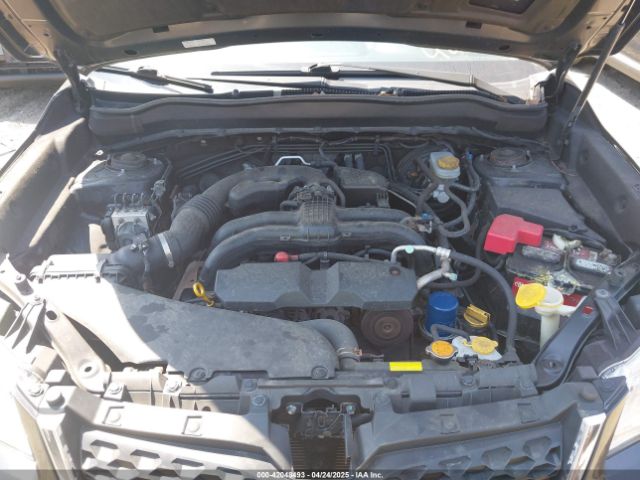 JF2SJADCXFH840878 Subaru Forester 2.5i Premium