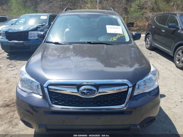JF2SJADCXFH840878 Subaru Forester 2.5i Premium