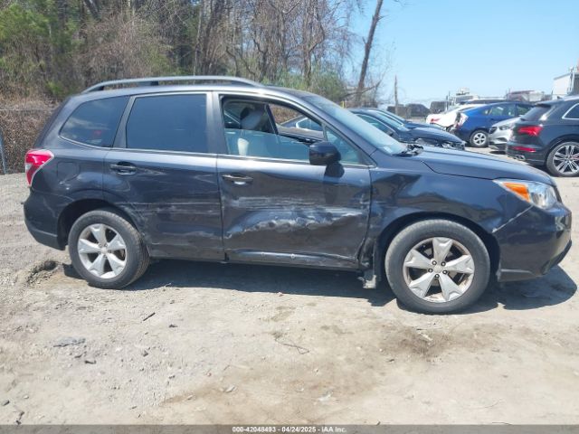 JF2SJADCXFH840878 Subaru Forester 2.5i Premium