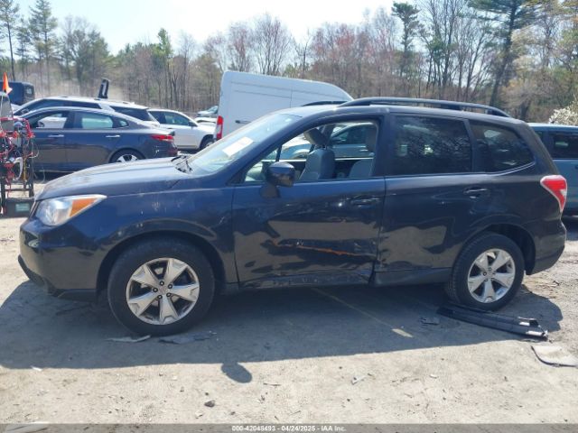 JF2SJADCXFH840878 Subaru Forester 2.5i Premium