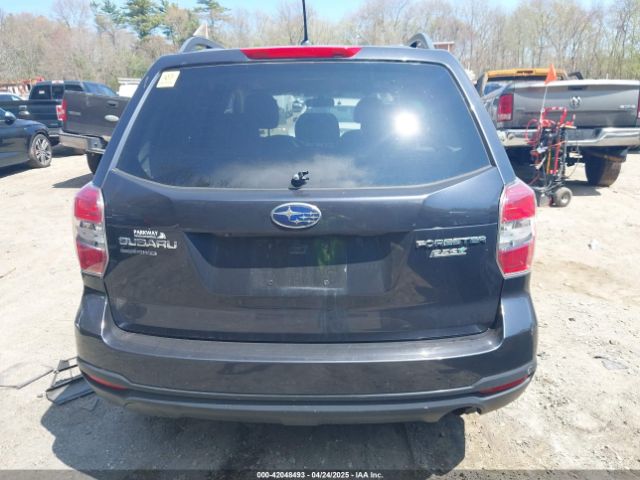 JF2SJADCXFH840878 Subaru Forester 2.5i Premium