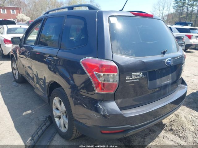 JF2SJADCXFH840878 Subaru Forester 2.5i Premium