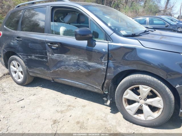JF2SJADCXFH840878 Subaru Forester 2.5i Premium