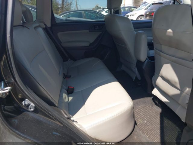 JF2SJADCXFH840878 Subaru Forester 2.5i Premium