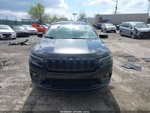 1C4PJMLX0KD476756 Jeep Cherokee Altitude 4x4
