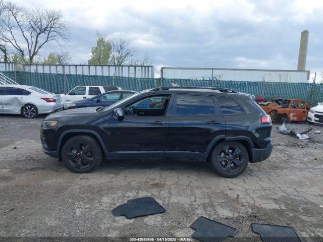 1C4PJMLX0KD476756 Jeep Cherokee Altitude 4x4