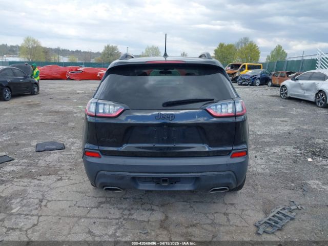 1C4PJMLX0KD476756 Jeep Cherokee Altitude 4x4