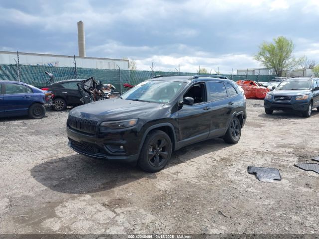 1C4PJMLX0KD476756 Jeep Cherokee Altitude 4x4