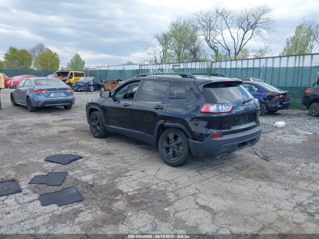 1C4PJMLX0KD476756 Jeep Cherokee Altitude 4x4
