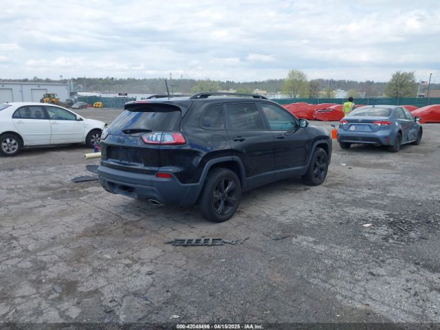 1C4PJMLX0KD476756 Jeep Cherokee Altitude 4x4
