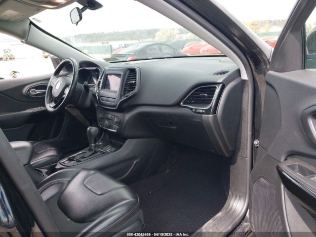 1C4PJMLX0KD476756 Jeep Cherokee Altitude 4x4