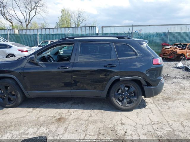 1C4PJMLX0KD476756 Jeep Cherokee Altitude 4x4
