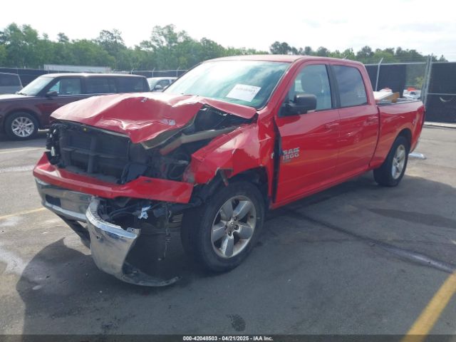 2019 RAM 1500 CLASSIC 1C6RR7TT0KS654569 Photo 1