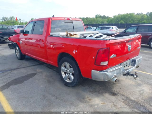2019 RAM 1500 CLASSIC 1C6RR7TT0KS654569 Photo 2