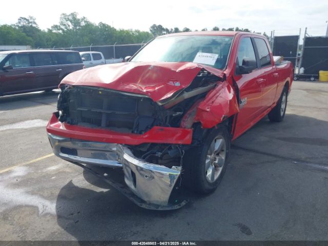 2019 RAM 1500 CLASSIC 1C6RR7TT0KS654569 Photo 5