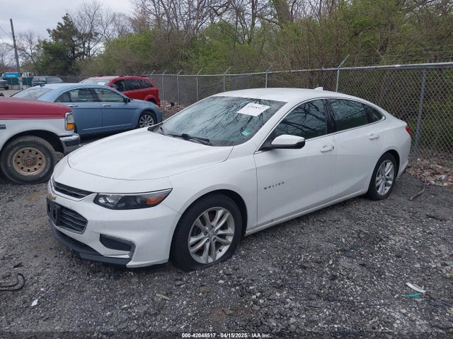 1G1ZJ5SU1HF155286 Chevrolet MALIBU HYBRID
