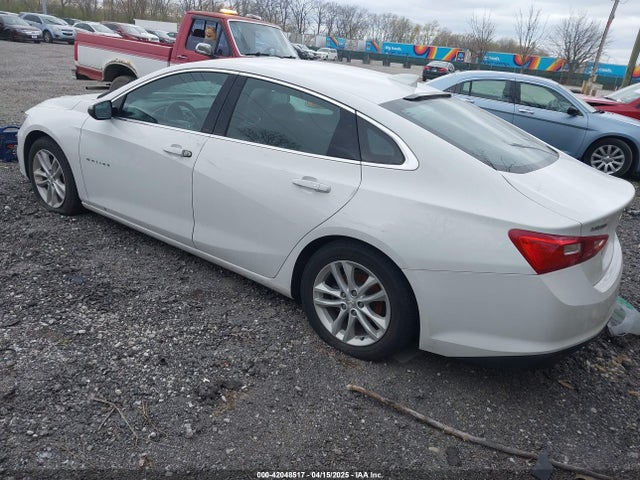 1G1ZJ5SU1HF155286 Chevrolet MALIBU HYBRID