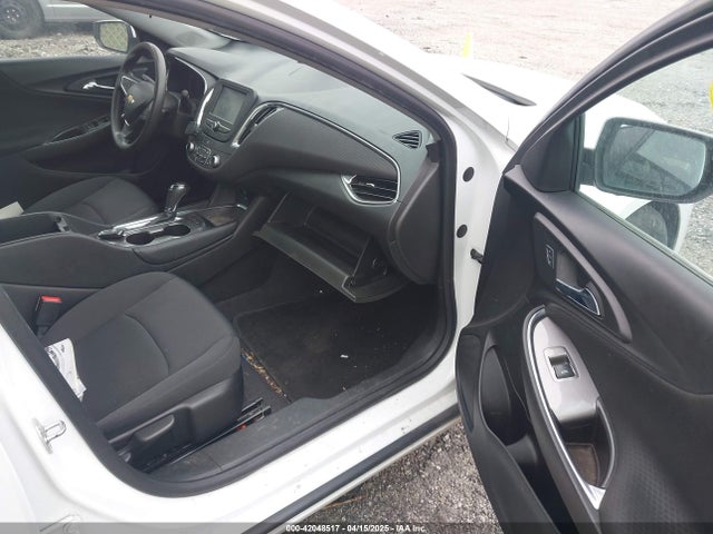 1G1ZJ5SU1HF155286 Chevrolet MALIBU HYBRID