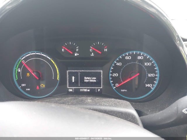 1G1ZJ5SU1HF155286 Chevrolet MALIBU HYBRID